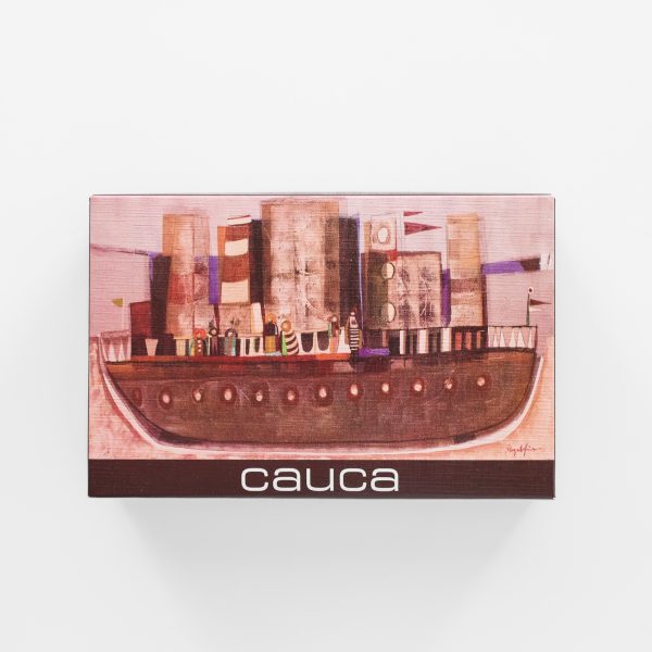 Alfajor Cauca Bombon x 35 grs - X6