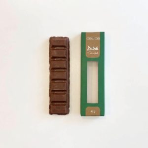 Tableta Chocolate Dubai x 45grs