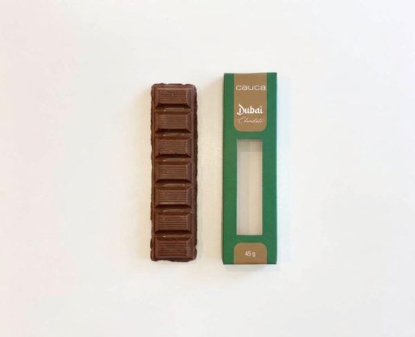Tableta Chocolate Dubai x 45grs